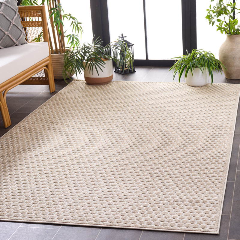Tapis de couleur unie Mehis Stella Performance, Rectangle 5 pi 3 po x 7 pi 6 po