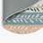 Leaflet Layers Indoor And Outdoor Area Rug-2061339128