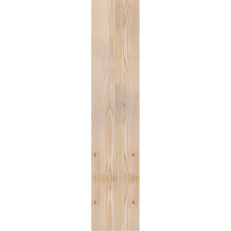 Jeu de blocs Funston, P 28 po x H 36 po, Sapin Douglas de 7 1/2 po (lisse)