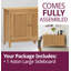 Mihos 128cm Sideboard