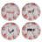 Certified International Farmhouse 16pc Dinnerware Set