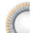 Native Round Wall Mirror