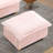 This single-seat corduroy sofa comes with an ottoman and throw pillows. It's perfect for sitting or lying down comfortably in the living room, on the balcony, or in the study-836046554
