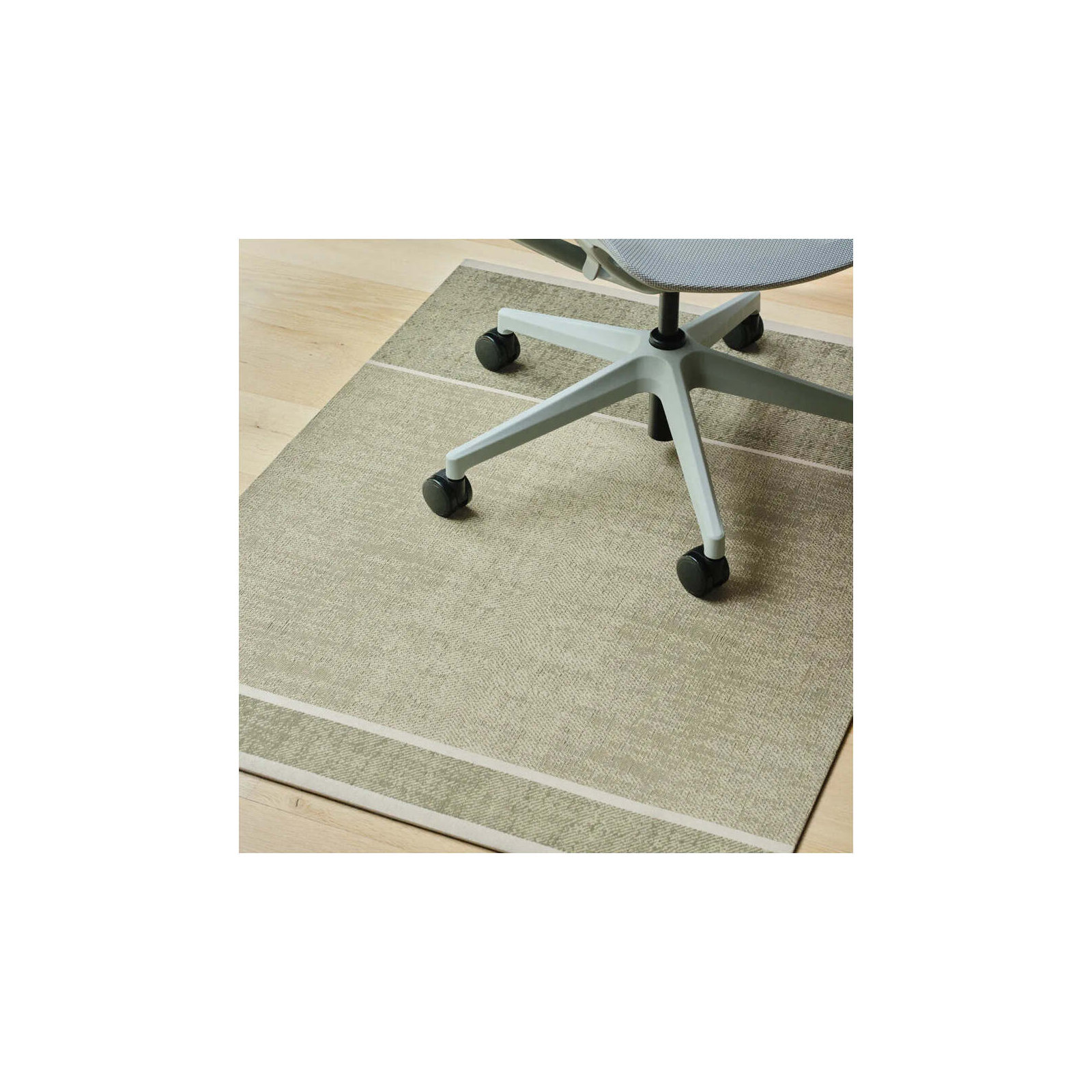Woven Chair Mat, Meadow
