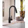 Genta LX Pull Down Touchless Single Handle Kitchen Faucet with Motionsense Wave and PowerClean