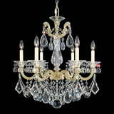 La Scala 6 - Light Chandelier