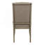Ensemble de table et chaises extensibles Classic Luxury Luxury 9pc