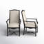CiaoBella Upholstered Arm Chair-46624507