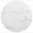 White 40-inch Dining Table