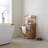 Bamboo Laundry Hamper with Handles