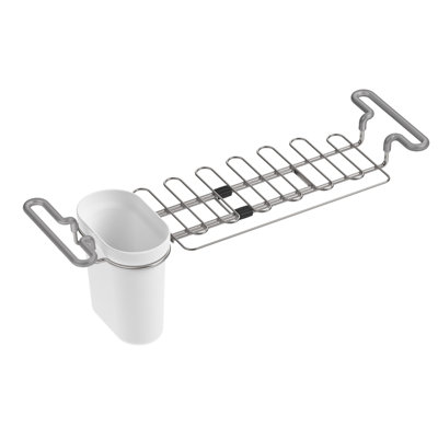 Tablette utilitaire pour évier de cuisine