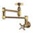 Brushed Brass