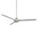 54" Blitzen 3 - Blade Smart Ceiling Fan With Remote Control Included, Works With Google Assistant, Amazon Alexa, iOS And Android APP