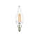 6 Watt E12 Dimmable LED Candle Light Bulb