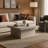 Caomhan Block Coffee Table-162857382-160011870