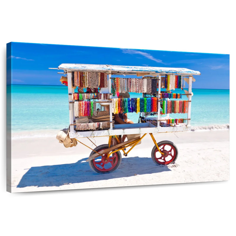 Gillard Varadero Gillard Souvenirs, 20" H x 30" W