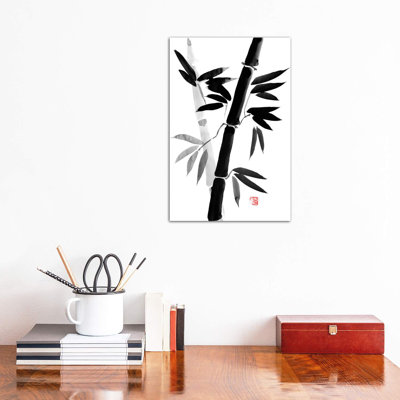 " Black Bamboo " by Péchane
