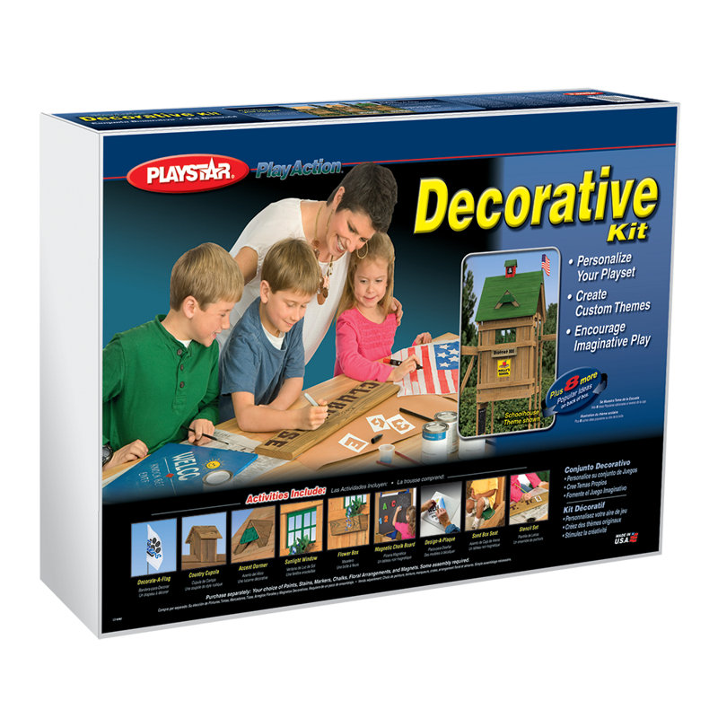 Decorative Kit