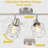 Semi Flush Mount Ceiling Light-115416481-116723058