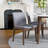 Brattle 4 - Person Solid Wood Solid Wood Top Four Leg Dining Set-20077640