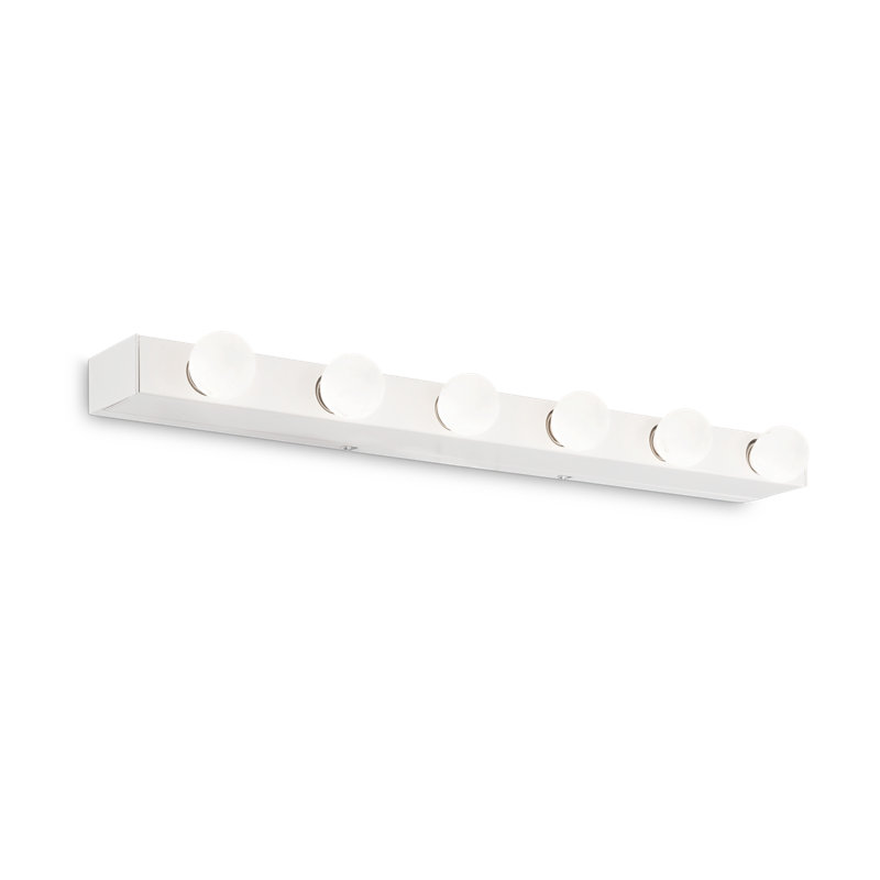 Prive 6 - Light Bath Bar, White