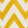 Nero Chevron Wool Hand Woven Area Rug