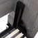Arrington Storage Murphy Bed with Shelving and Fold-Out Desk