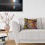 Housse et insert de coussin d'extérieur carré Prospect-1846218518