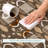 Machine Washable Indoor/Outdoor Chantille ACN2920 Striped Rug-190076209-190076208