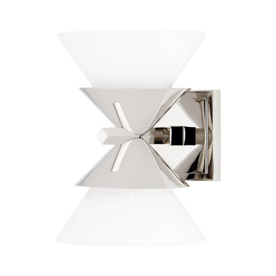 Stillwell 2 - Light Armed Sconce