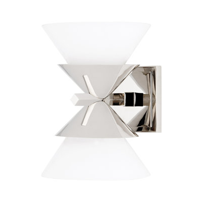 Stillwell Armed Sconce