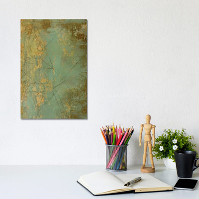 Connection & Belonging by Deb Chaney - Wrapped Canvas Painting