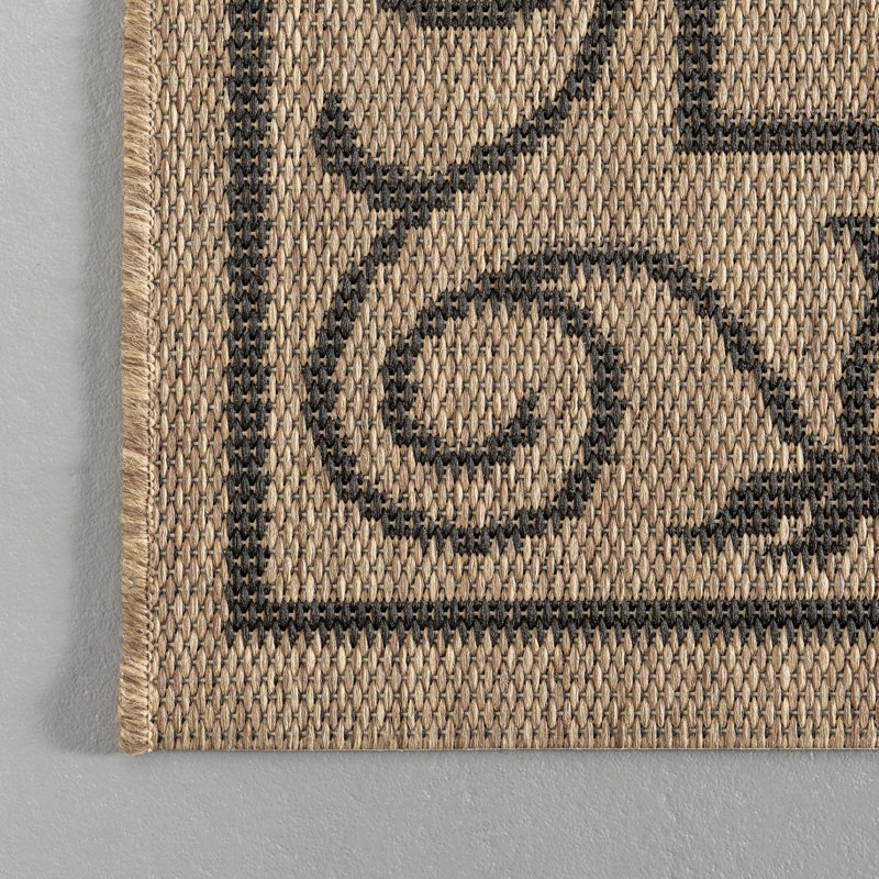 Concetta Indoor / Outdoor Rug, Runner 2' x 8'