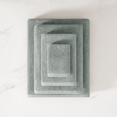 Egyptian Cotton Plush Towels