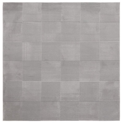 Lauren Ralph Lauren 1174 Area Rug In Grey