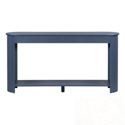 Jacueline with three drawers and open shelf