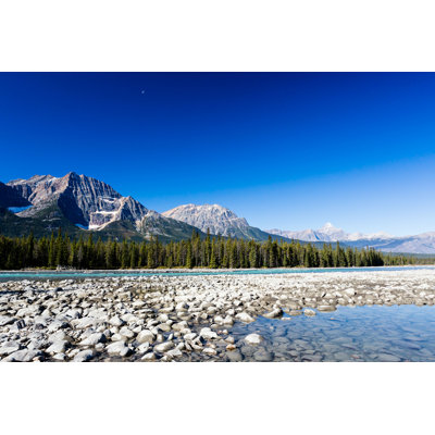 " Athabasca River " by Balberts