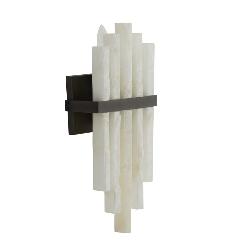 Fairfax 1 - Light Flush Mounted Sconce