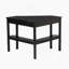 Bureau d'ordinateur de coin Jakayla - Noir-122531454