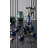 Arc Handmade Glass Table Vase