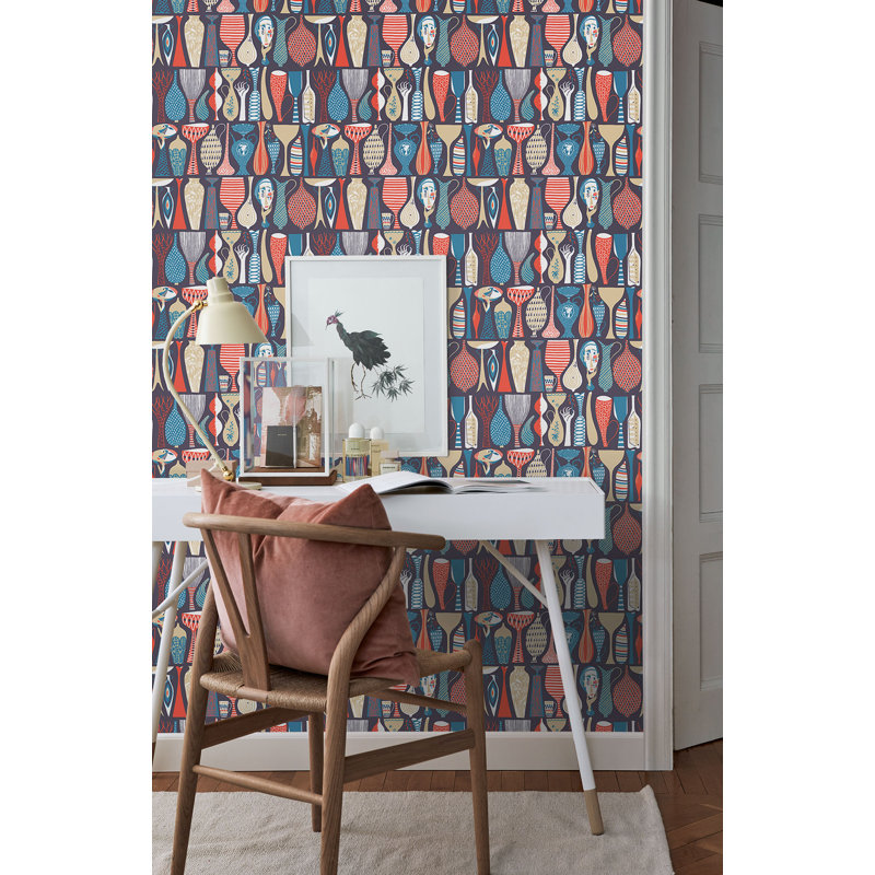 Boråstapeter Pottery Wallpaper