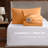 Hotel Collection Soft Breathable Bed Sheet Set with Deep Pocket Fitted Sheet-119986219-119986207