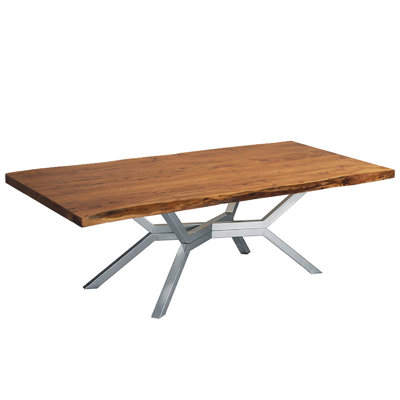 Table de salle à manger Live Edge