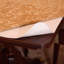 Symple Stuff - Deluxe Cushioned Heavy-Duty Customizable Table Pads -1071034140