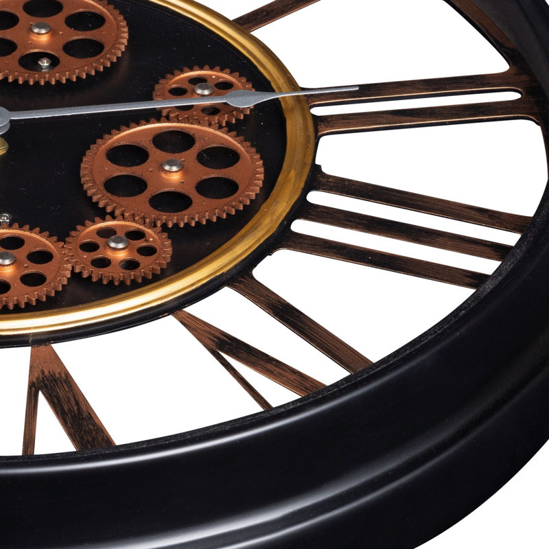 Chualar Wall Clock