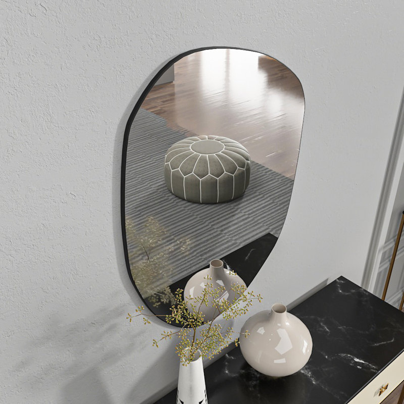 Loagan Flat Mirror