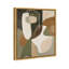 Dreamy Shape Pulse II Canvas Abstract Print by Oliver Gal, Black Frame, 16 x 20-667695912-667695915