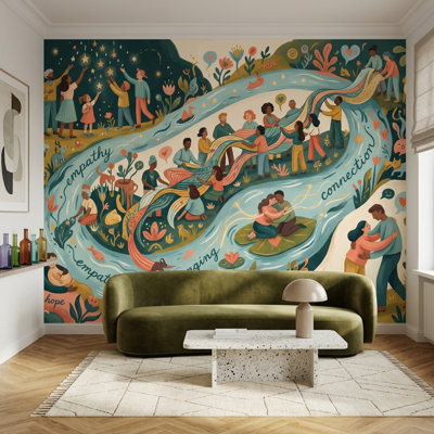 Décoration murale Empathy