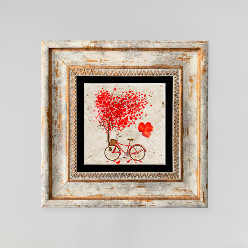 Decorative Framed Painting