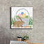 «Spring Has Sprung V» par Courtney Prahl, art mural sur toile-571177277